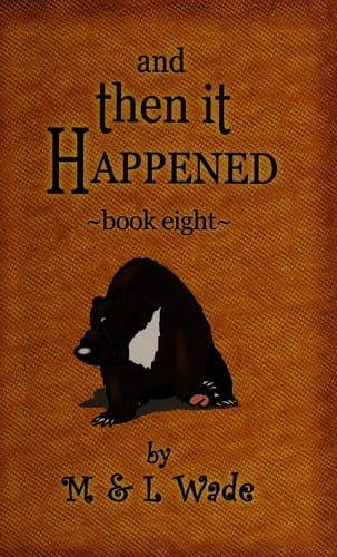 And then it happened