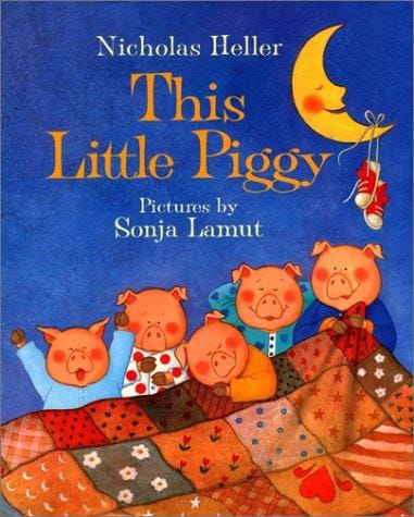 This little piggy