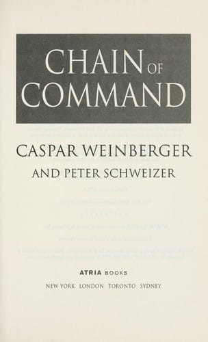 Chain of command