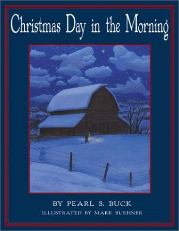Christmas day in the morning