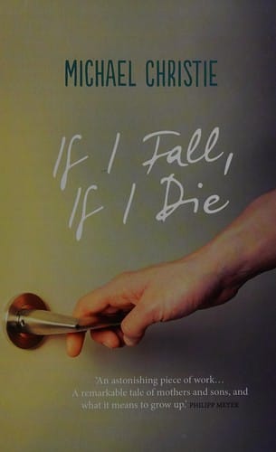 If I fall, if I die