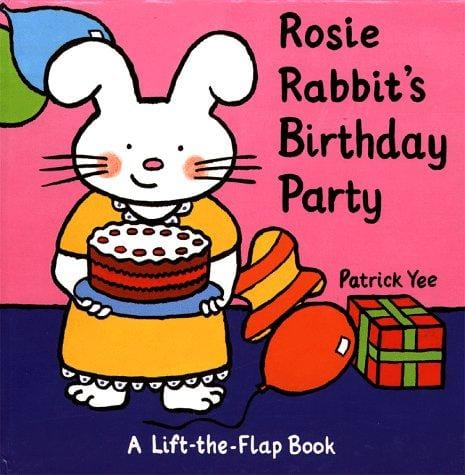 Rosie Rabbit's birthday party