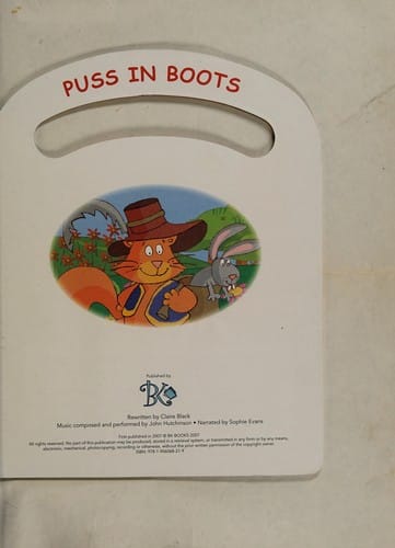 Puss in boots