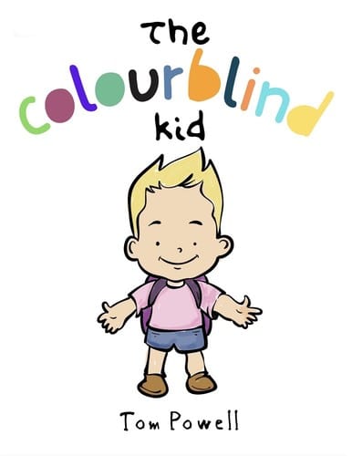 The Colourblind Kid