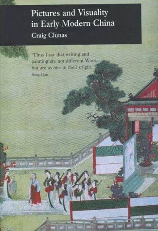 Pictures and visuality in early modern China