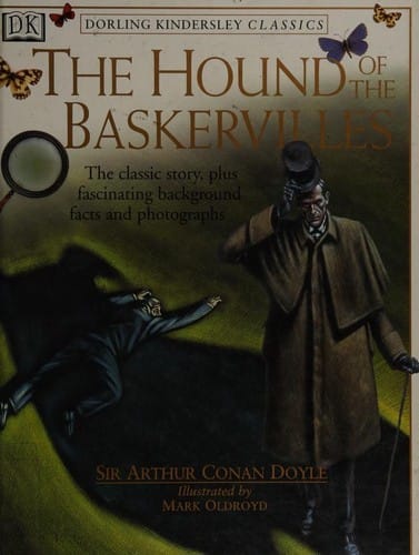 The hound of the Baskervilles