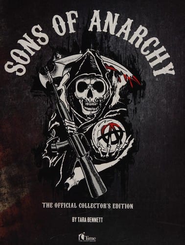 Sons of anarchy: the official collector's edition