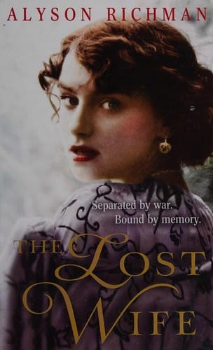 The lost wife
