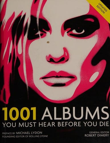 1001 albums you must hear before you die