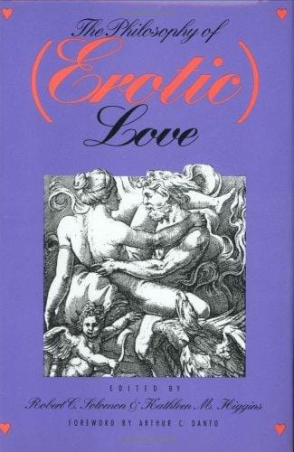 The Philosophy of (erotic) love