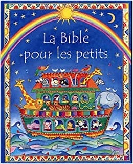 BIBLE POUR LES PETITS (MINI)