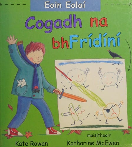 Cogadh na bhfrídíní