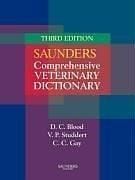 Saunders Comprehensive Veterinary Dictionary (Hard Cover)