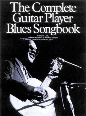 The Complete Guitar Player Blues Songbook