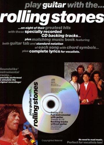 Play Guitar with the Rolling Stones