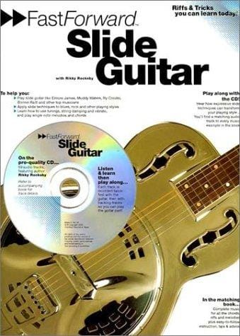 Slide Guitar with CD (Audio) (Fast Forward (Music))