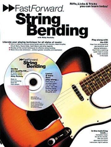 Fast Forward String Bending (Fast Forward (Music Sales))