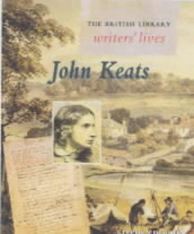 John Keats (British Library Writers' Lives)
