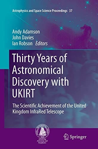 Thirty Years of Astronomical Discovery with Ukirt: The Scientific Achievement of the United Kingdom Infrared Telescope