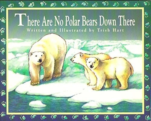 There are no polar bears down there