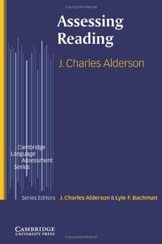Assessing reading