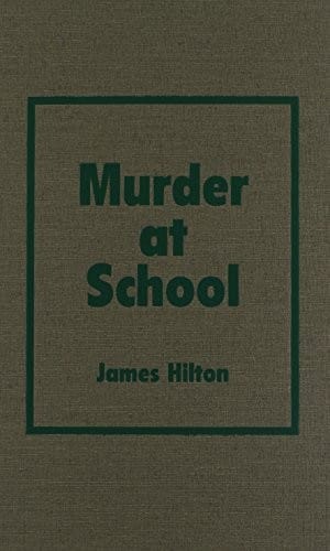 Murder at School