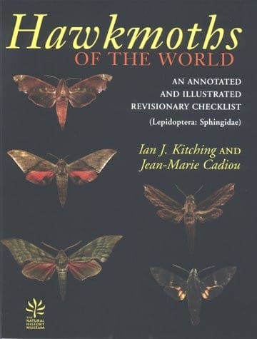 Hawkmoths of the world: an annotated and illustrated revisionary checklist (Lepidoptera: Sphingidae)