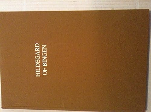 Symphonia harmoniae caelestium revelationum: Dendermonde St.-Pieters & Paulusabdij Ms. Cod. 9