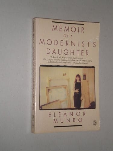 Memoir of a modernist's daughter