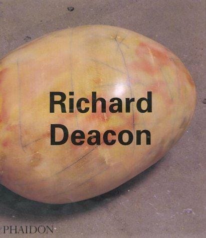 Richard Deacon: Jon Thompson... [et al.]