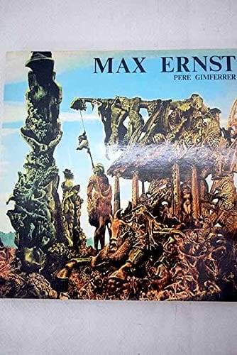 Max Ernst: o, la dissolució de la identitat