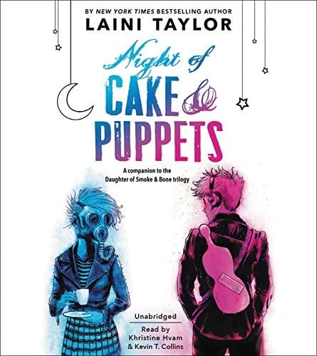 Night of cake & puppets