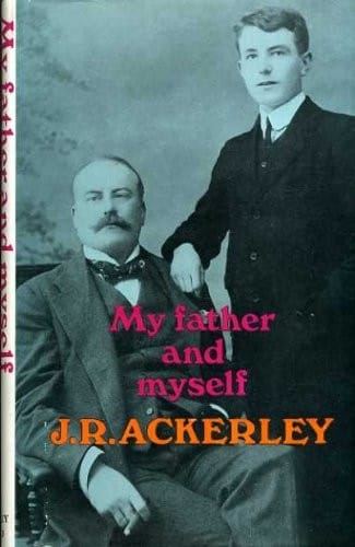 My father & myself
