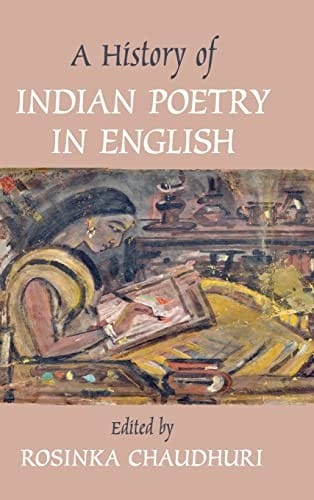 History of Indian Poetry in English
