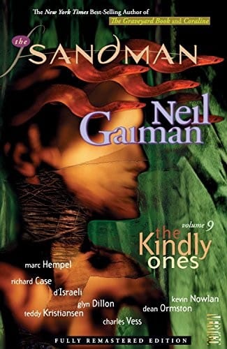The sandman: The kindly ones