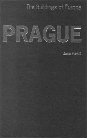 Prague: The Buildings of Europe