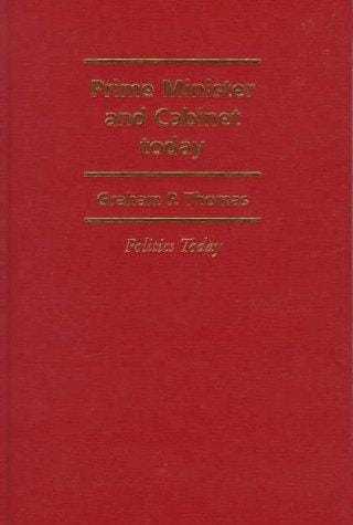 Prime Minister and Cabinet Today (Politics Today)