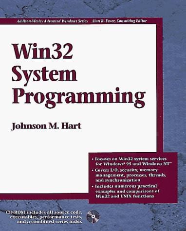 Win32 system programming