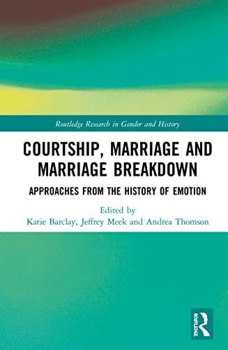 Courtship Marriage and Marriage Breakdown