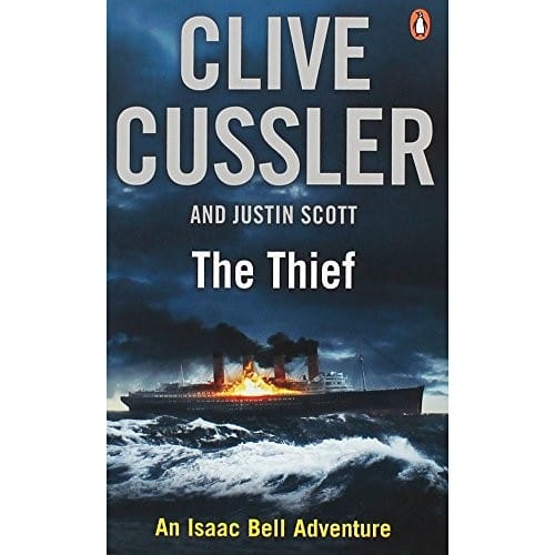 The Thief: Isaac Bell #5