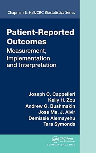 Patient-reported outcomes: measurement, implementation and interpretation