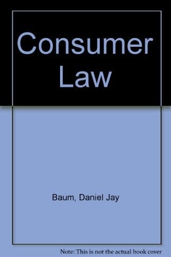 Consumer law