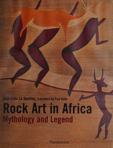 Rock art in Africa: mythology and legend