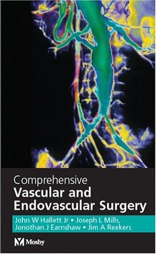 Comprehensive Vascular and Endovascular Surgery w/CD