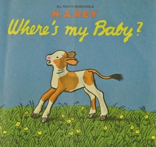 Where's my baby?