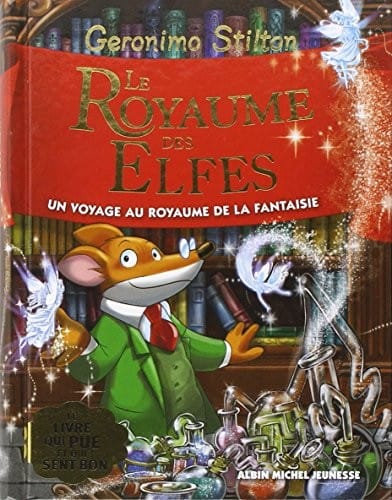 Le Royaume de la Fantaisie, Tome 5 (French Edition)