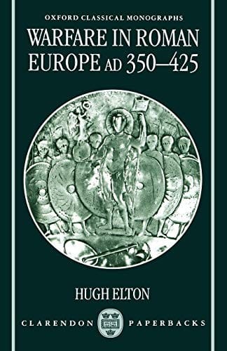 Warfare in Roman Europe, AD 350-425