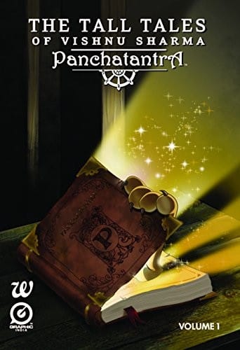 Panchatantra: the tall tales of Vishnu Sharma
