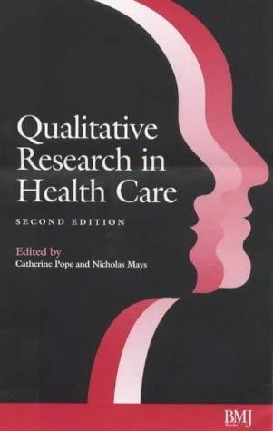 Qualitative Research in Health Care