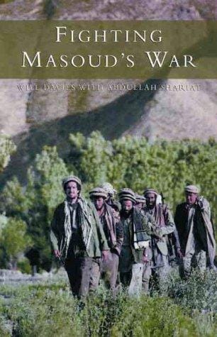 Massood's War: Saving Afghanistan - an inside story